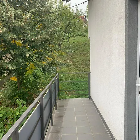 Hodzic Вилла Сараево